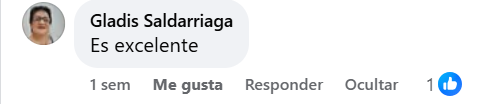Comentario real de clienta Eco Klin #3