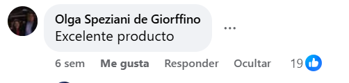 Comentario real de clienta Eco Klin #6