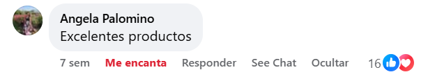 Comentario real de clienta Eco Klin #7