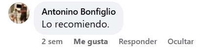 Comentario real de clienta Eco Klin #13