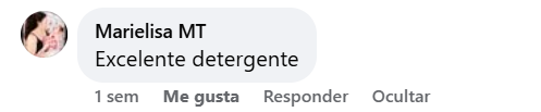 Comentario real de clienta Eco Klin #38