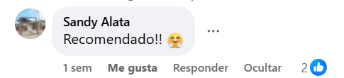 Comentario real de clienta Eco Klin #39