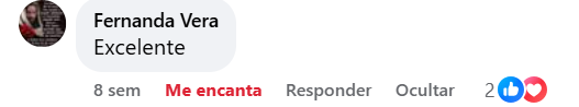 Comentario real de clienta Eco Klin #44