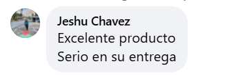Comentario real de clienta Eco Klin #46