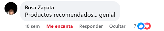 Comentario real de clienta Eco Klin #56