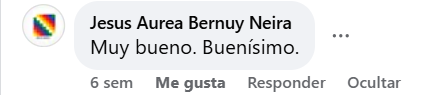Comentario real de clienta Eco Klin #66