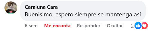 Comentario real de clienta Eco Klin #71