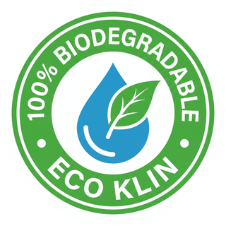100% biodegradable